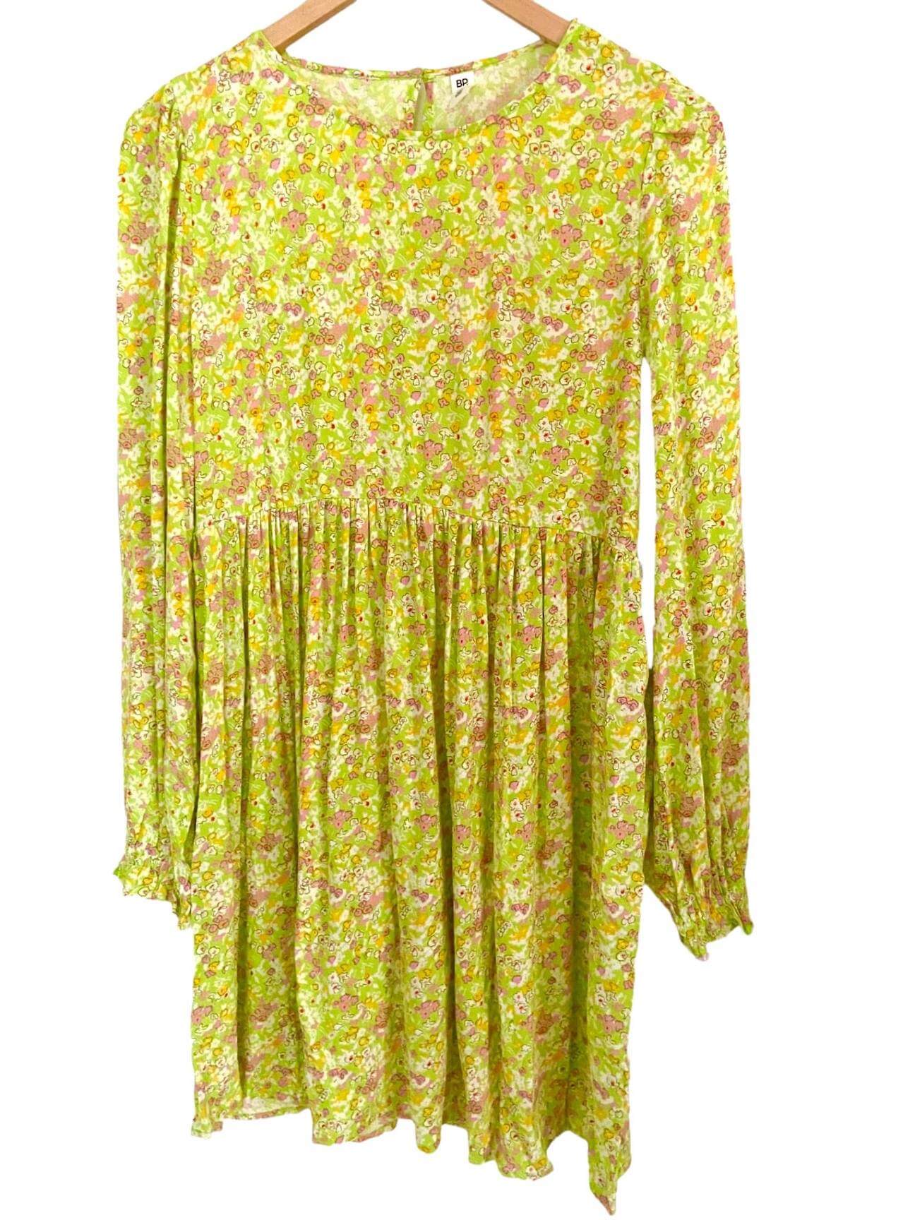 Bright Spring BP floral print dress
