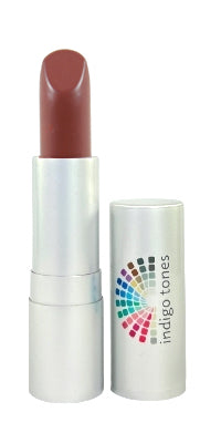 Indigo Tones soft plum lipstick Alyssum