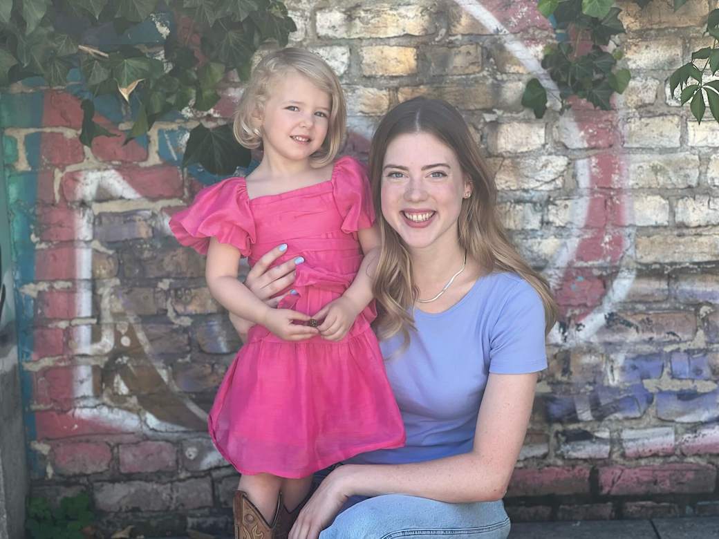 Cool Summer Gen Van Voorhis nanny in Berlin