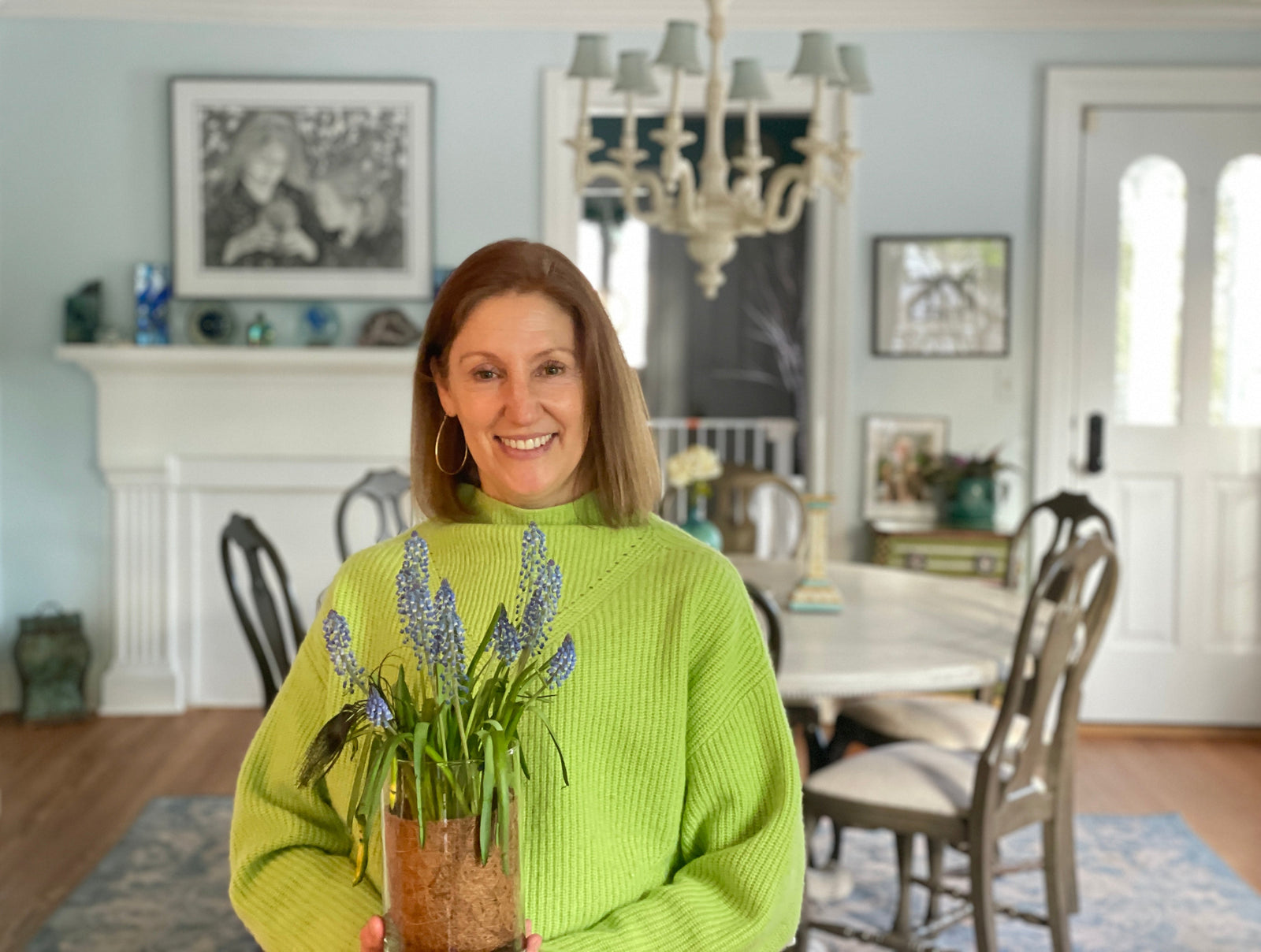 Warm Spring Blog Feature Kristina Hutch Matthews