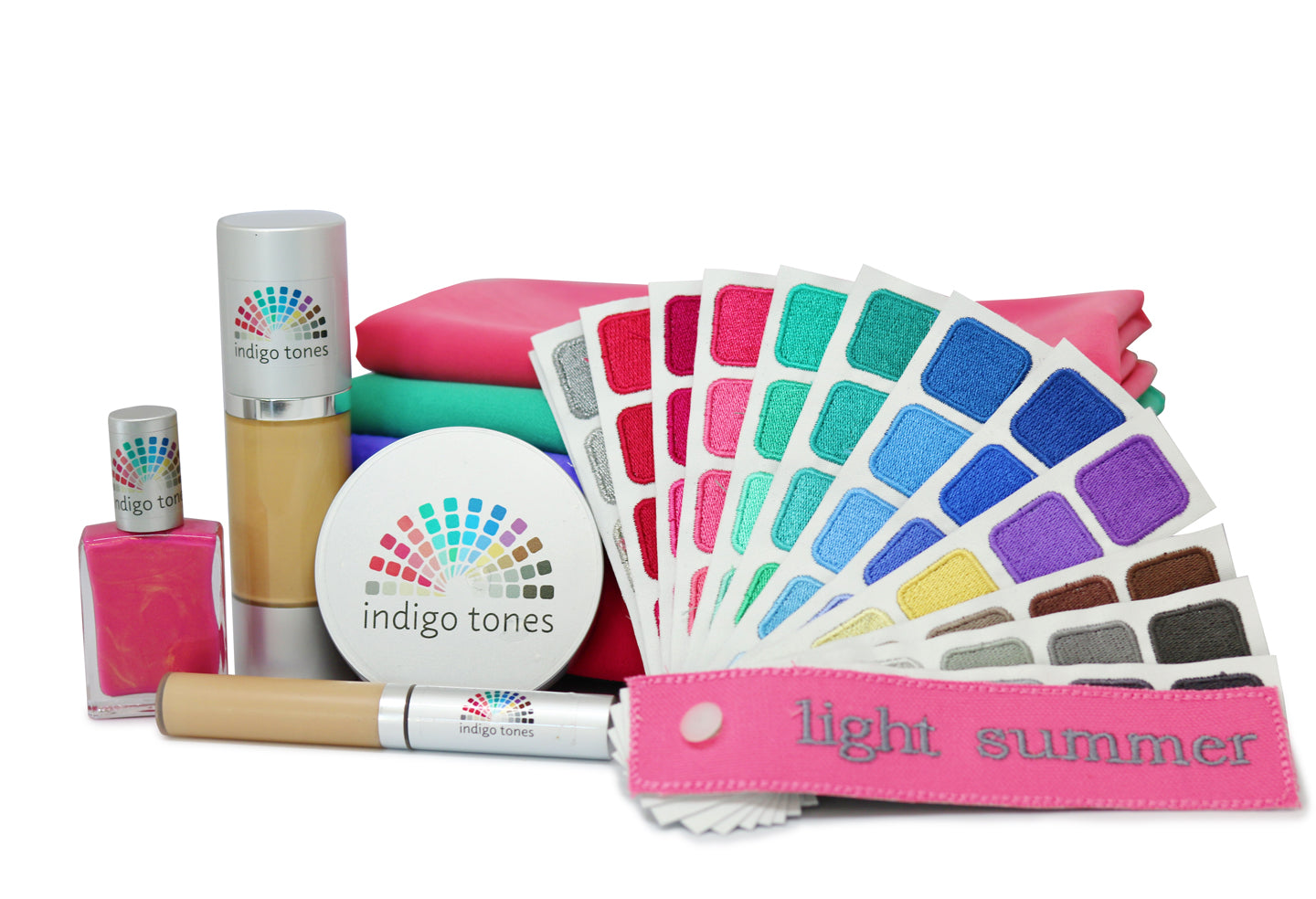 Personal Color Analysis Wholesale Products