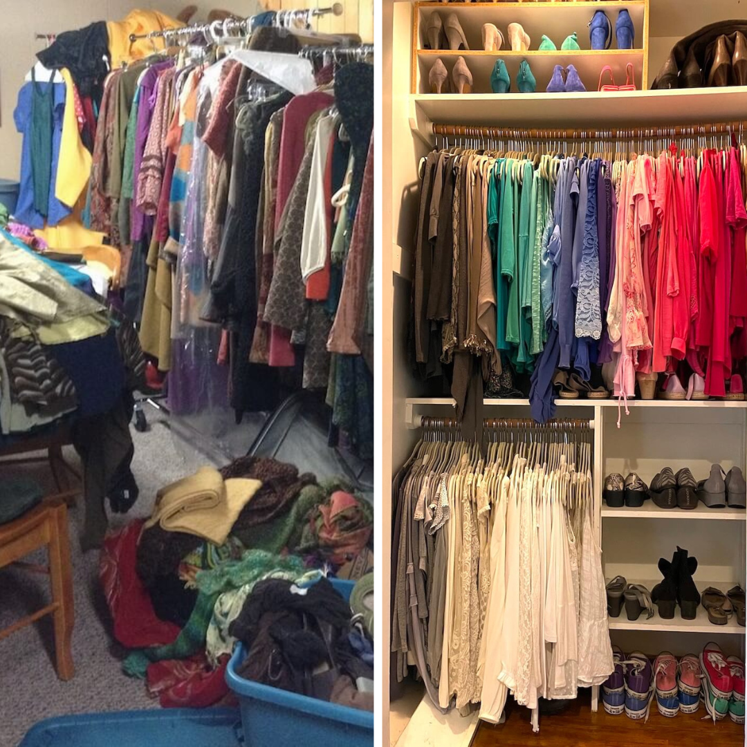 Does your closet need an update?