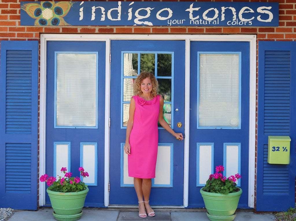 Kerry Jones PCA studio Pittsford, NY