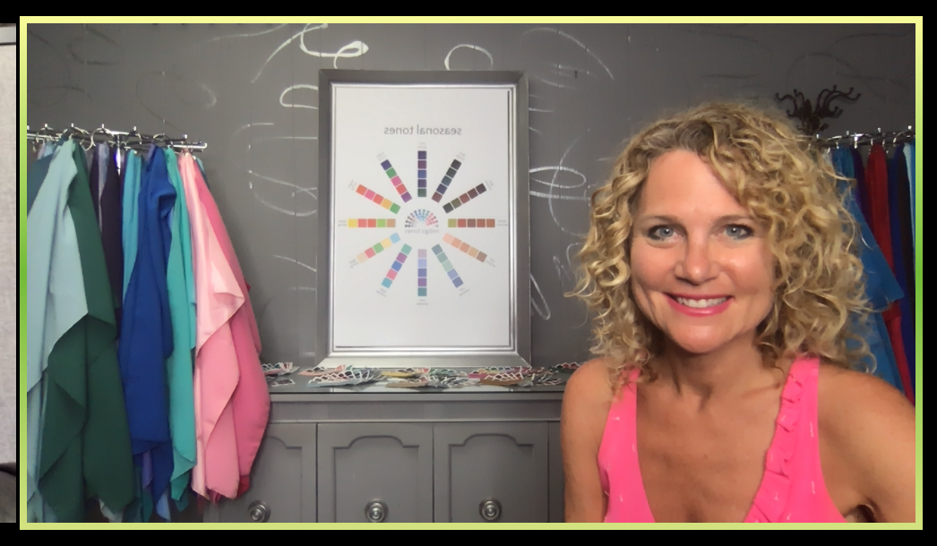 Kerry Jones Indigo Tones Virtual Class