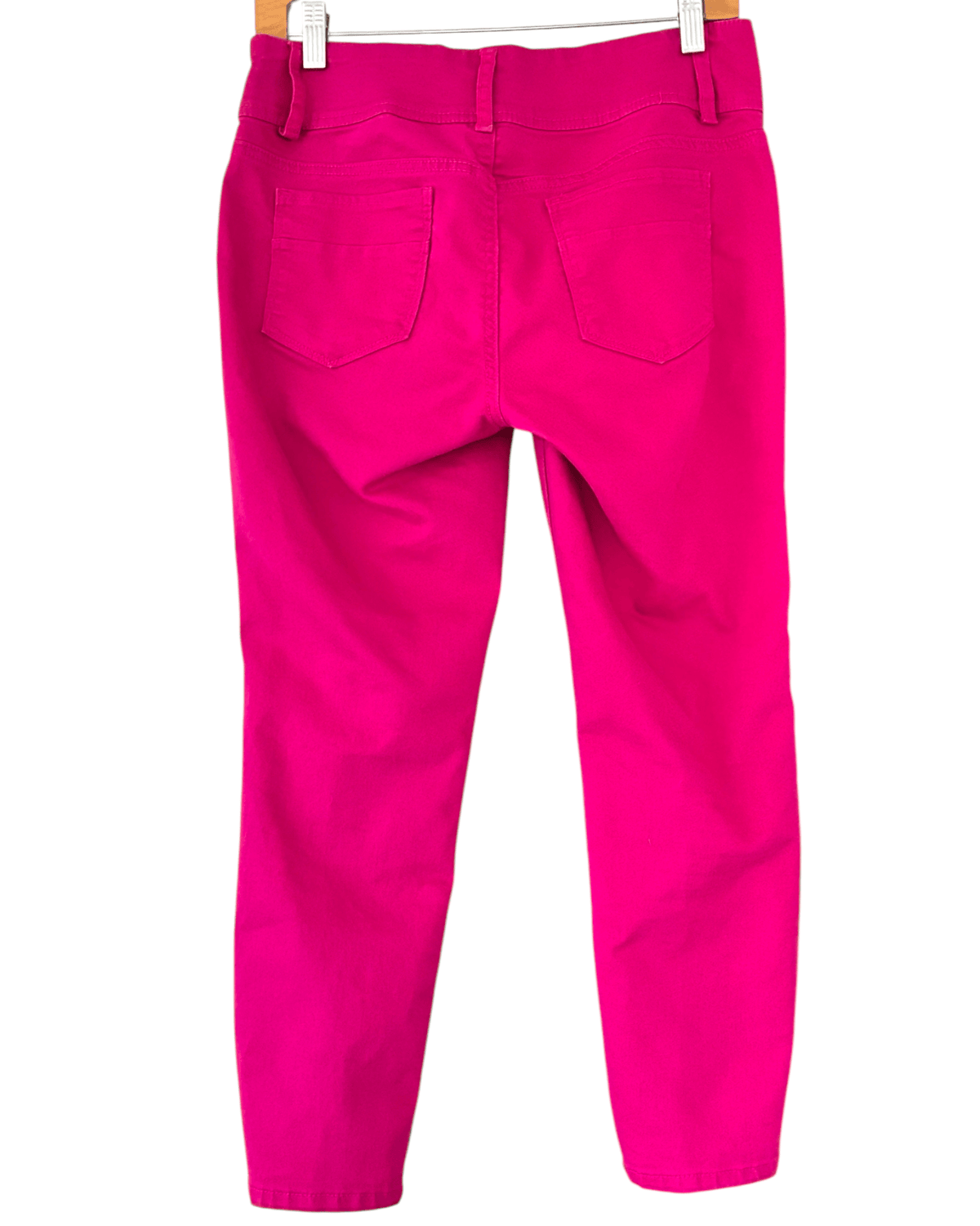 Bright Spring D.JEANS possessive pink ankle jeans