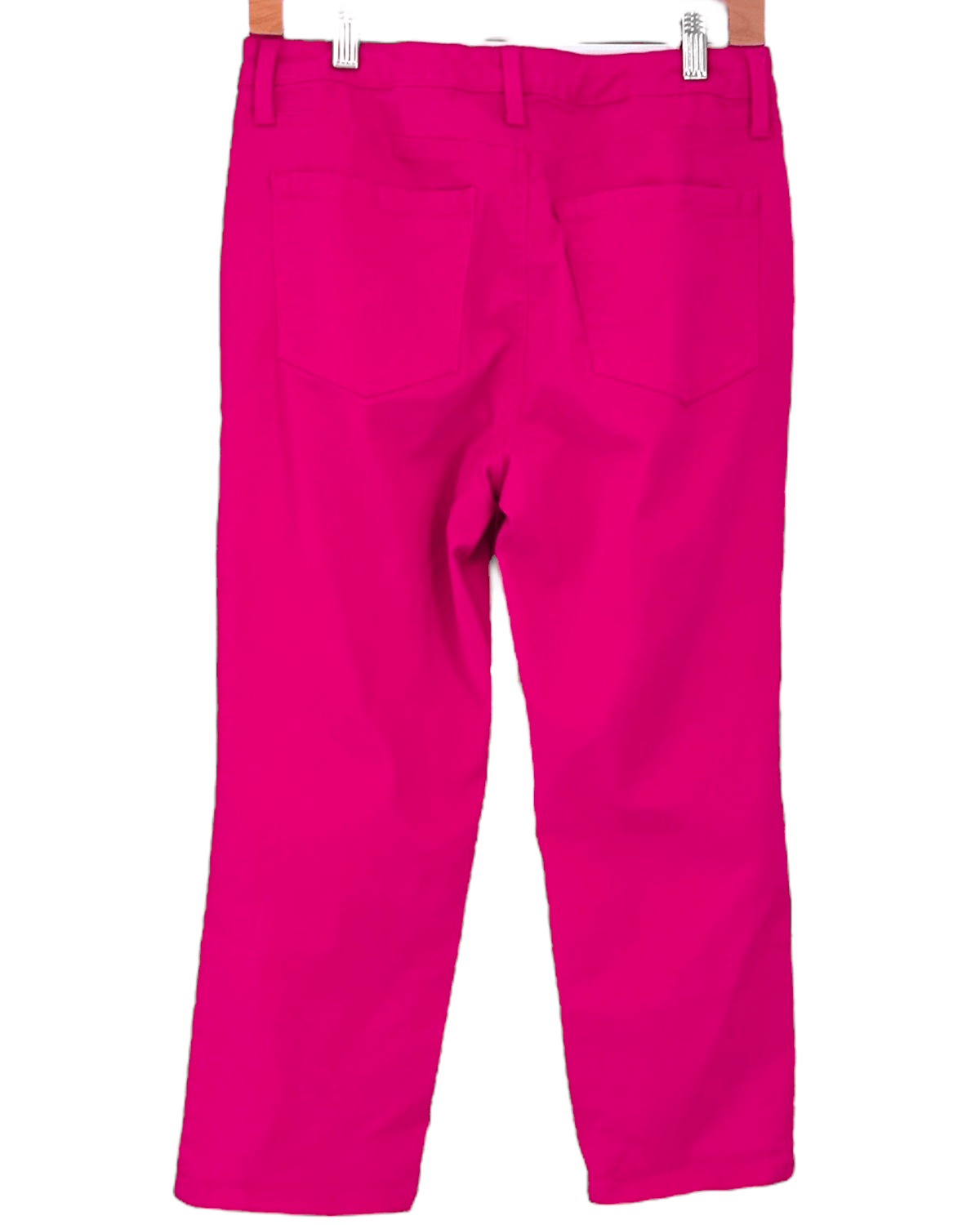 Bright Winter CHARTER CLUB aurora pink capri pants