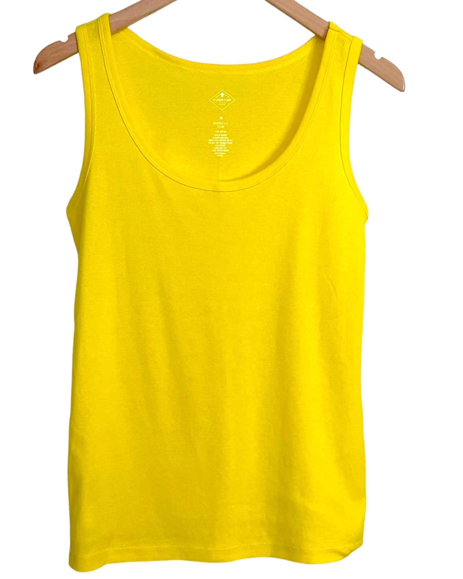 Sell Plain Tank Top Outer Tops