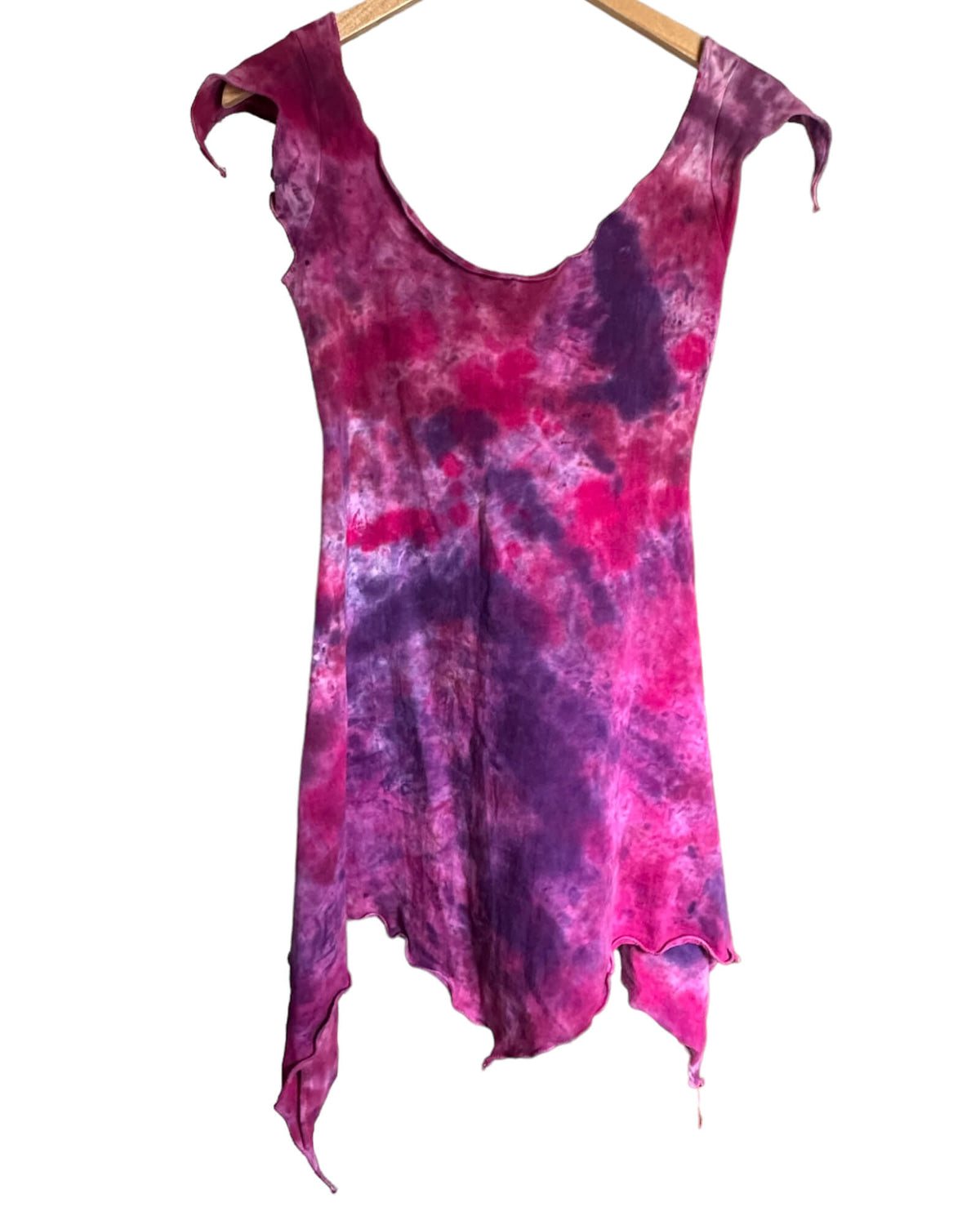 Cool Summer tie dye fairy dress