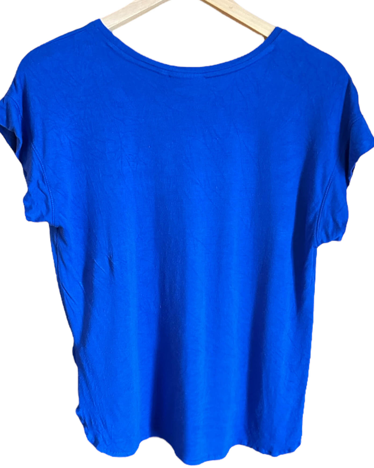 Cool Winter APT.9 lapis blue silver studded top