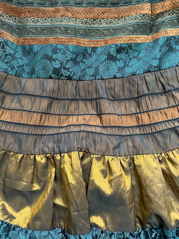 Dark Autumn ANGEL NINA FRANCE skirt