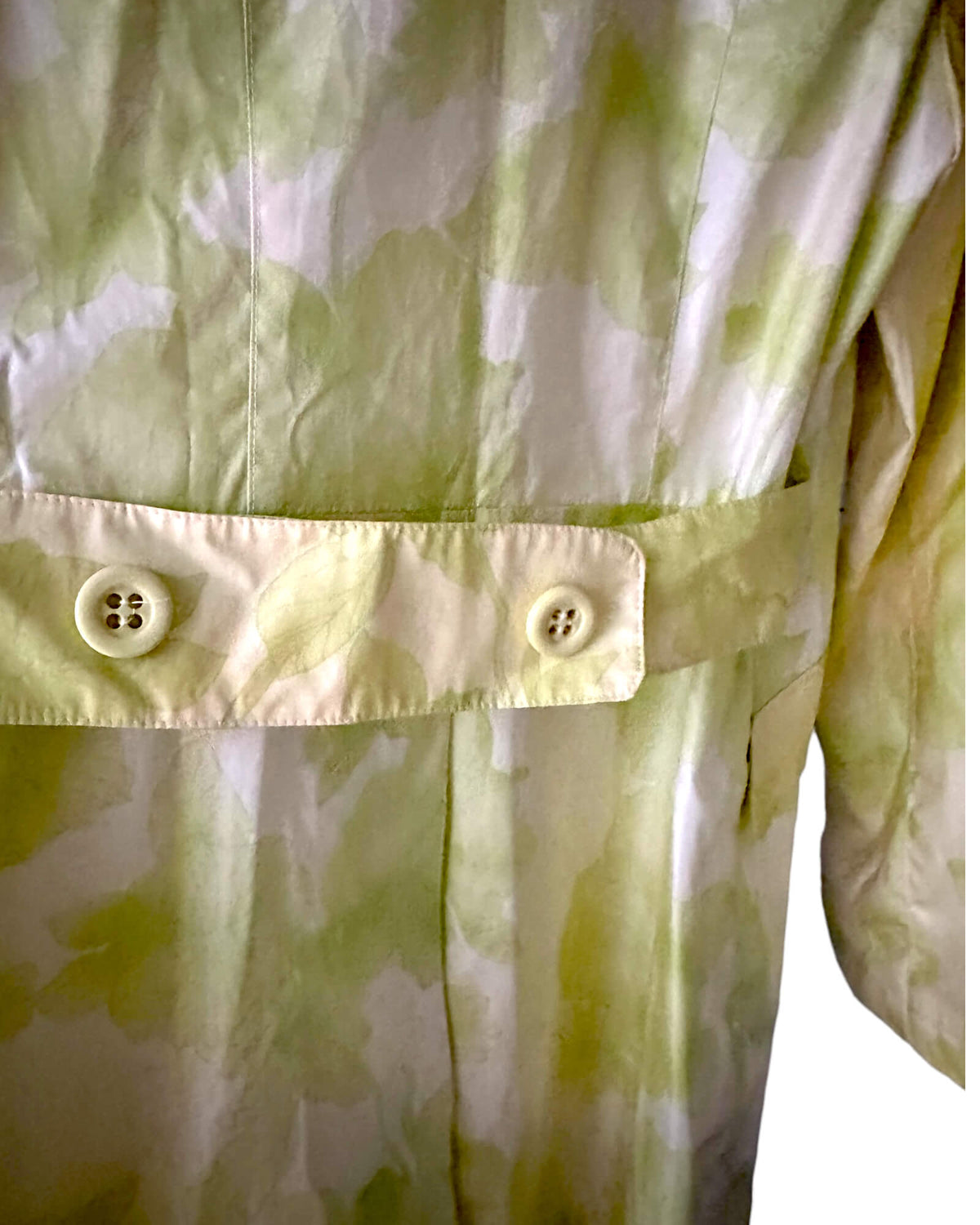 Light Spring BILL BLASS billie rain jacket