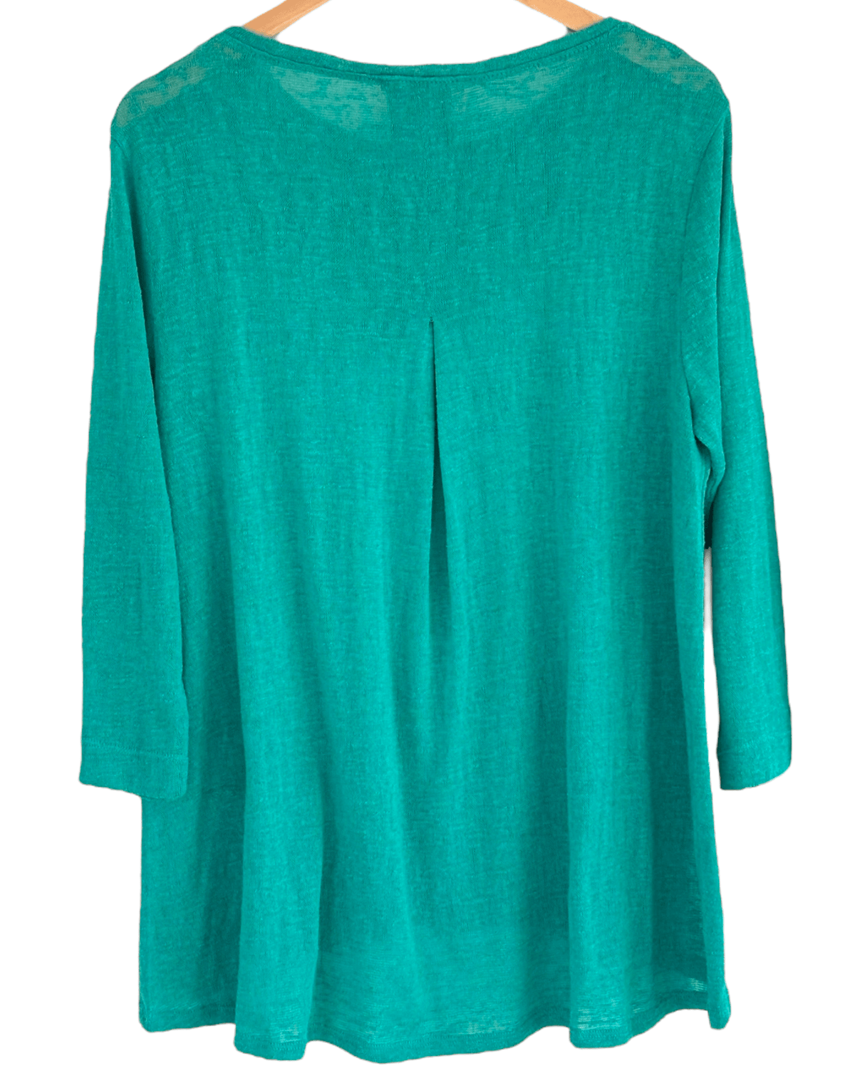 Light Summer PHILOSOPHY fountain green swing sweater