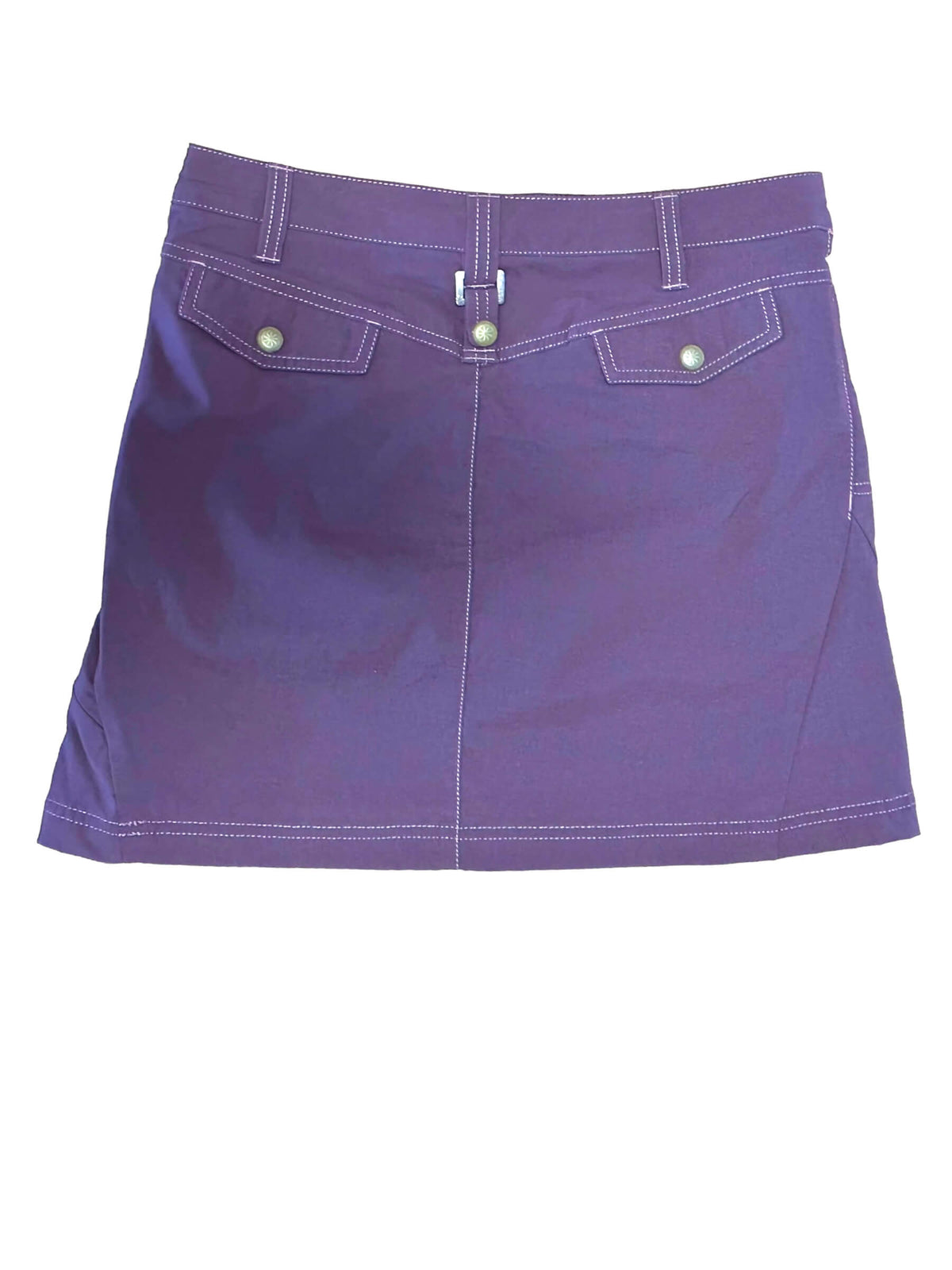 Soft Summer ATHLETA purple athletic skort skirt