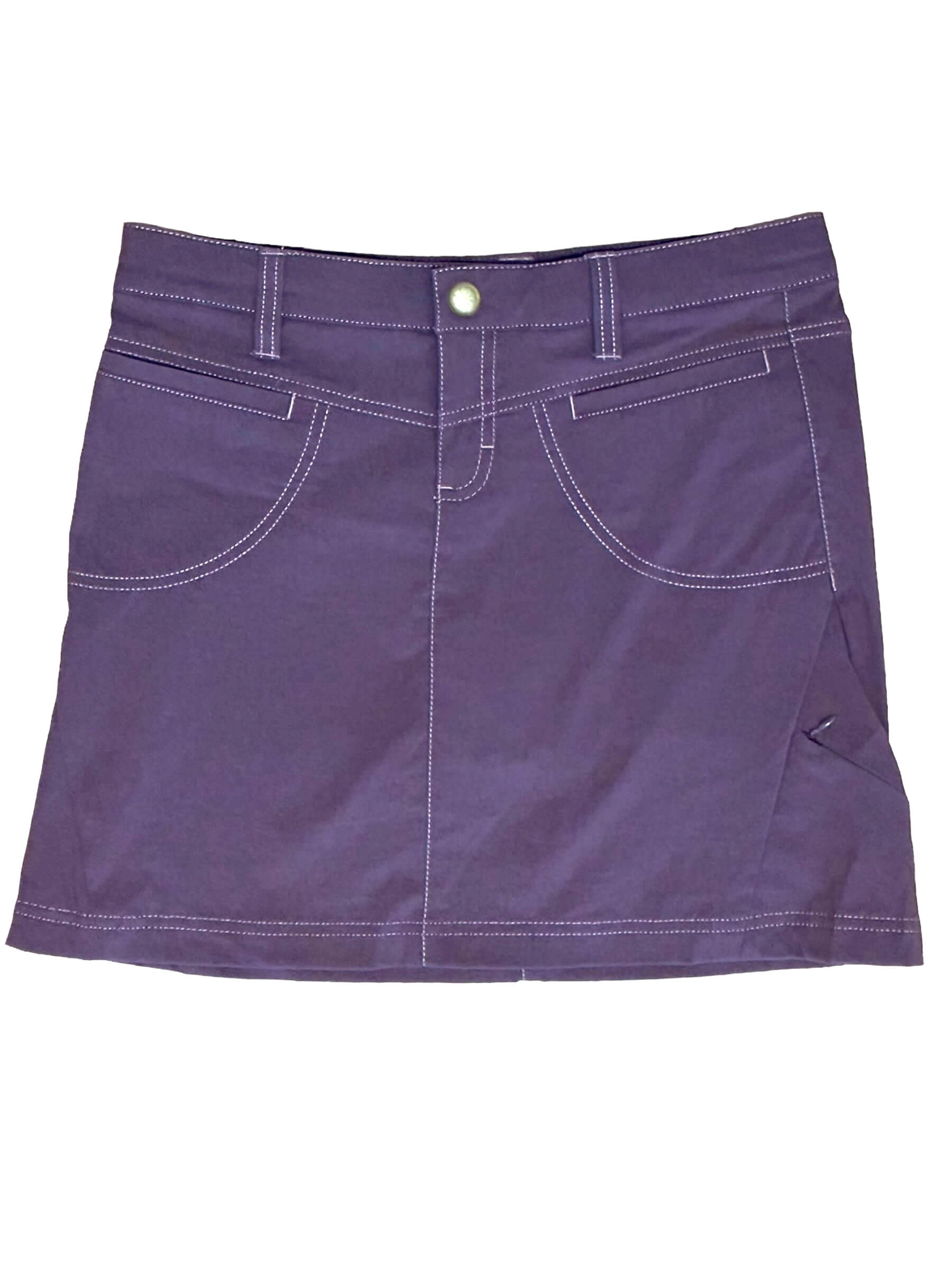 Soft Summer ATHLETA sweet currant purple athletic skort