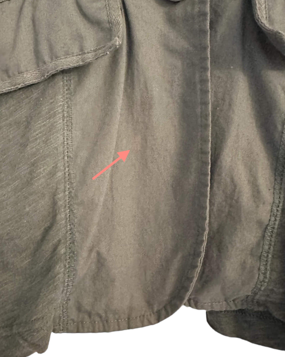 Soft Summer Dusty Sage Jersey Knit Jacket