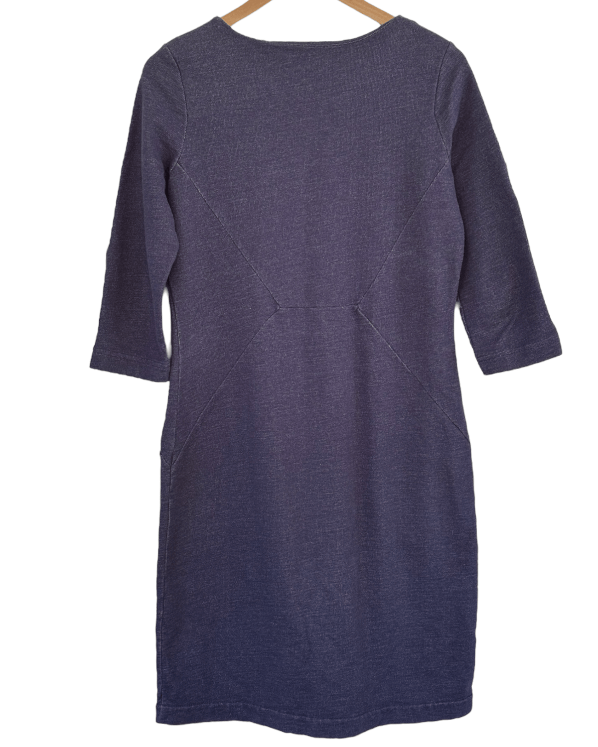 Soft Summer JOHNSTON AND MURPHY knit midi dress 