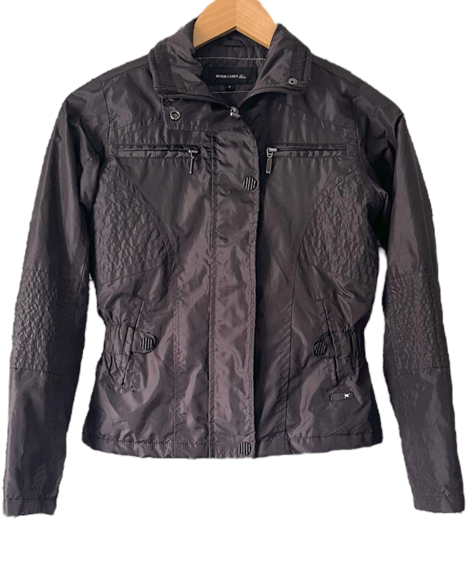 Soft Summer MONTE CARLO eggplant purple jacket