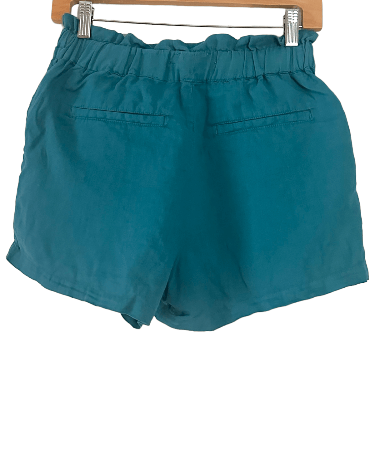 Warm Autumn C&amp;C CALIFORNIA spruce inen shorts