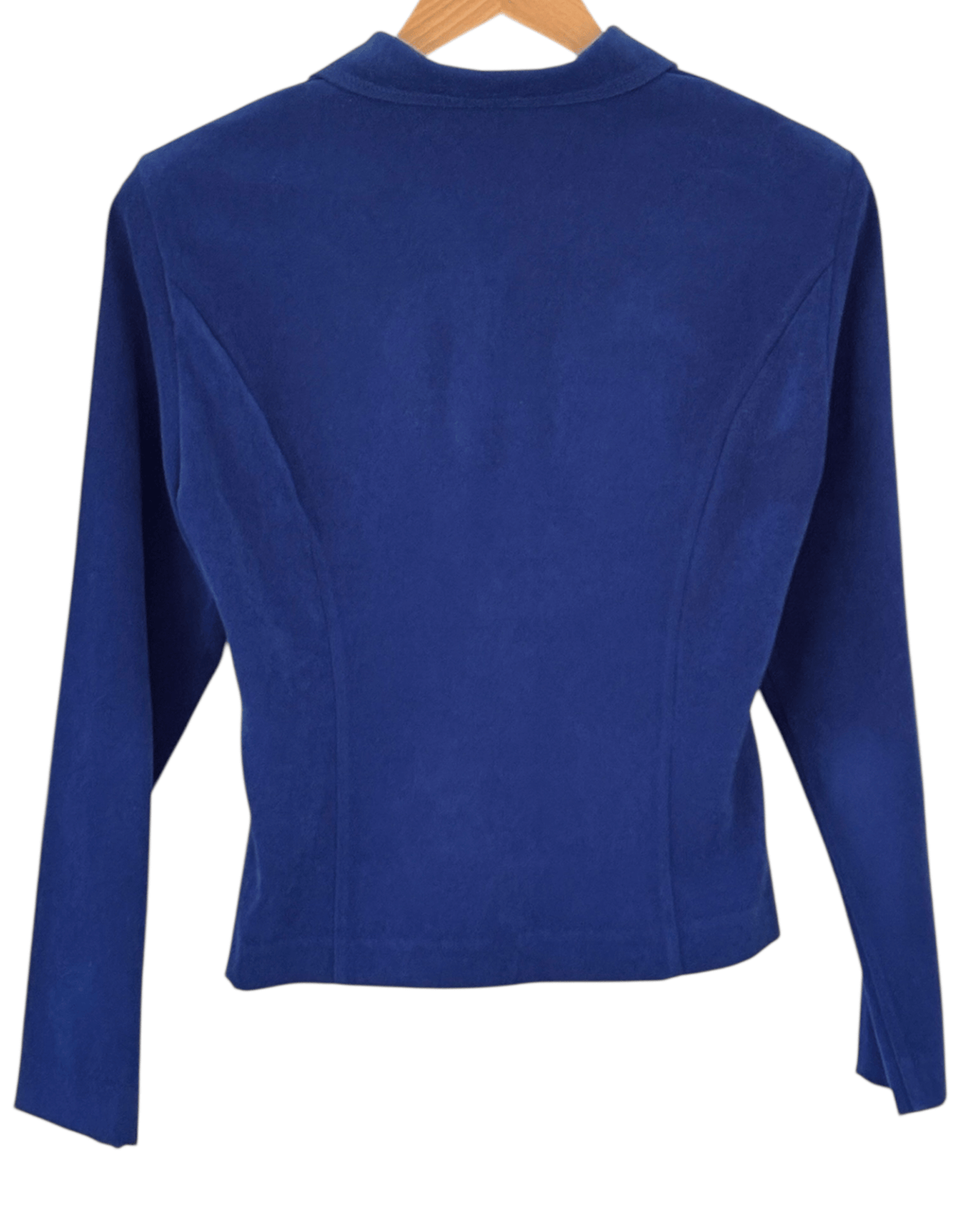 Warm Autumn POSITIVE ATTITUDE niltava zip front jacket