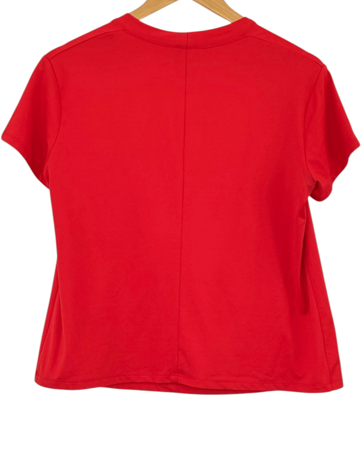 Warm Autumn TALBOTS Pimento Square-neck Top