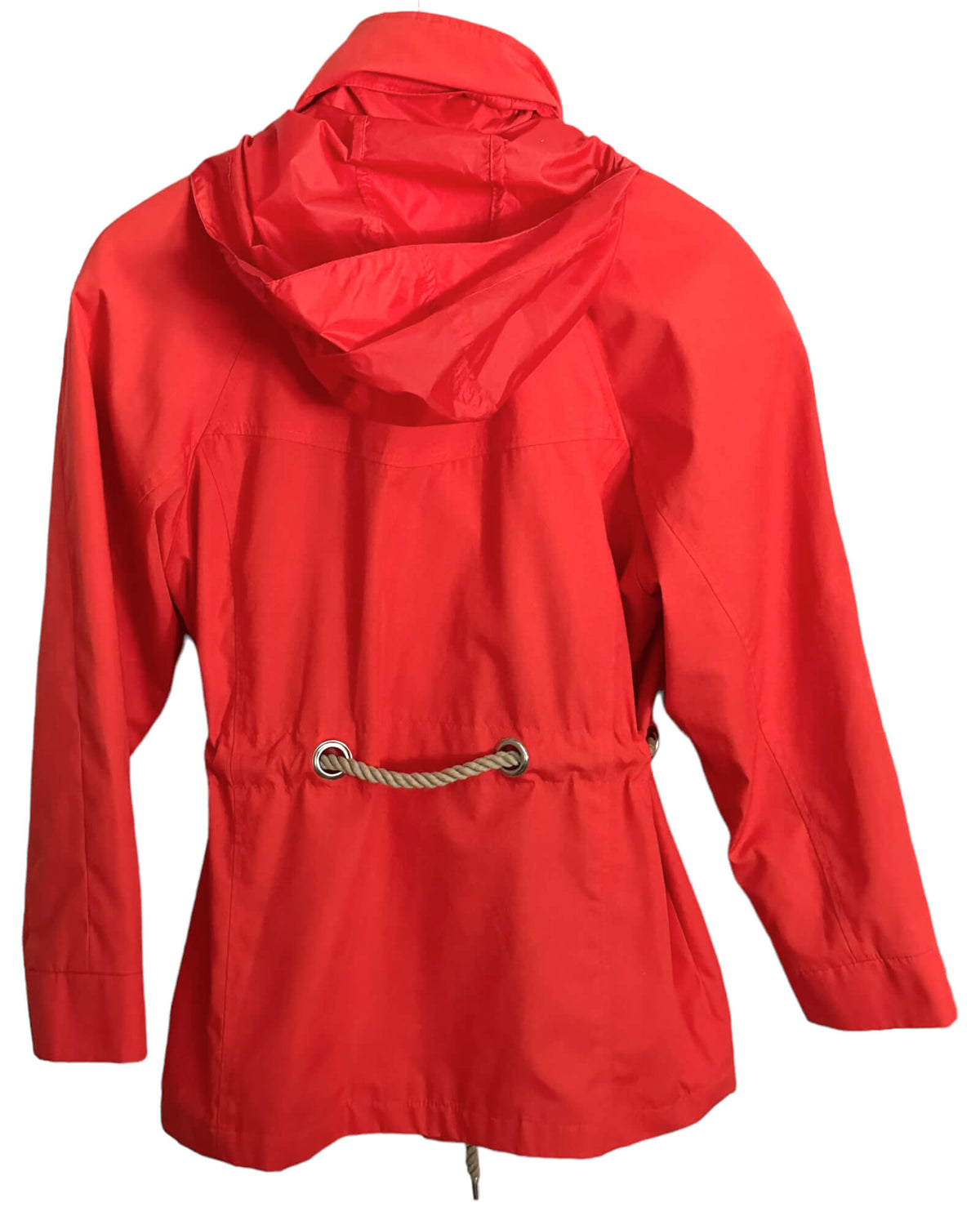 Warm Spring MACKINTOSH NEW ENGLAND corded rain coat