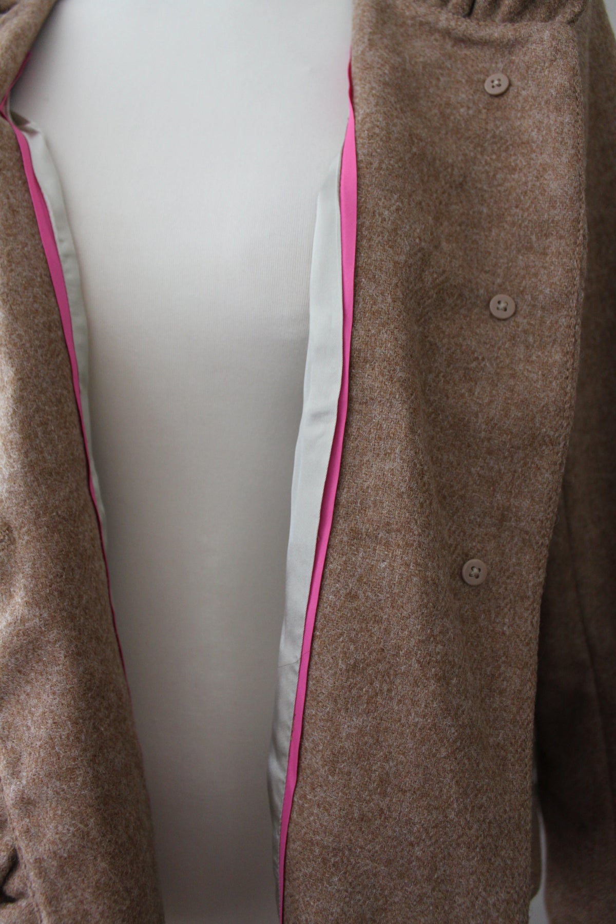 J Crew Soft Autumn Ruffle Jacket