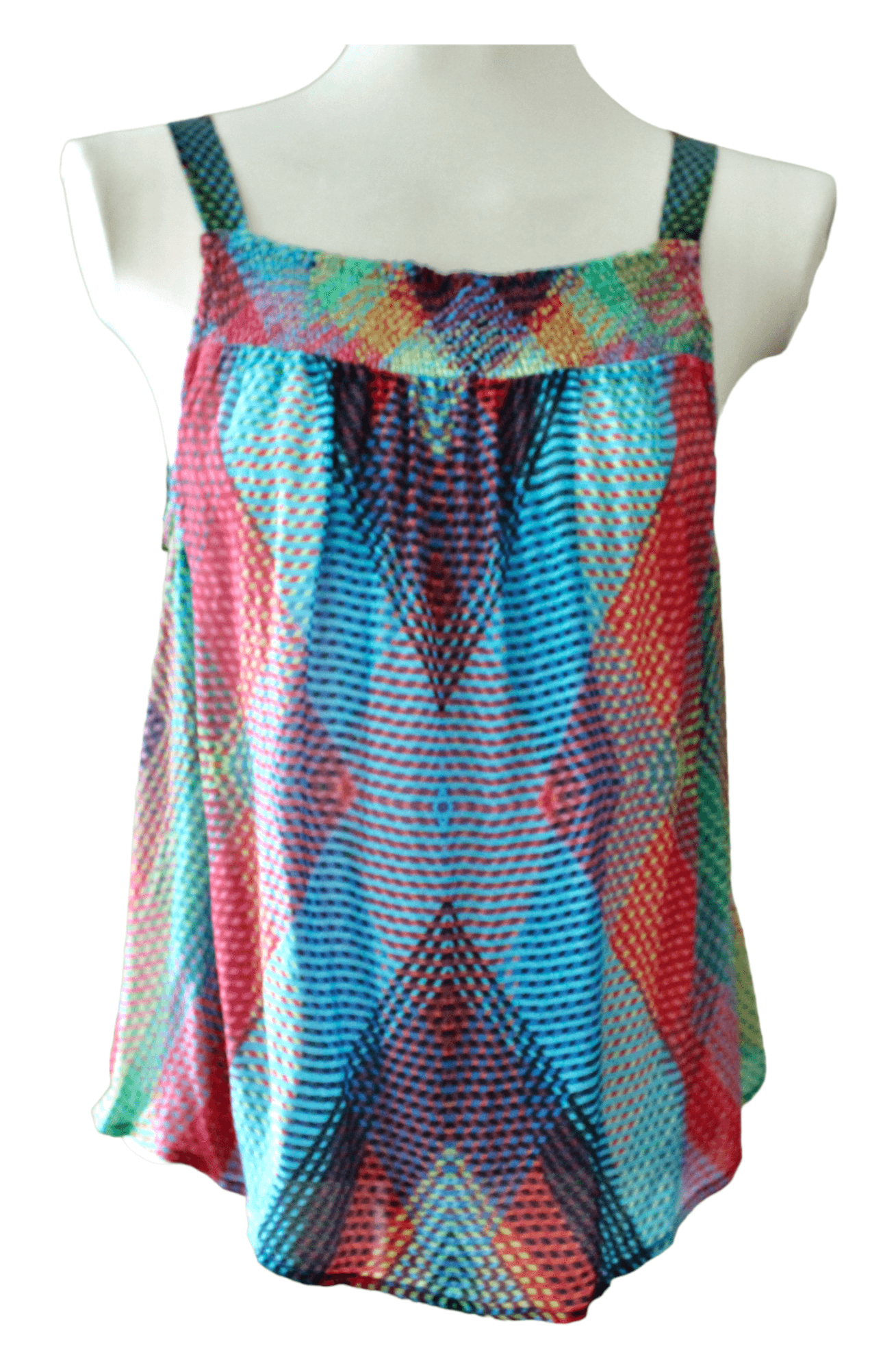 Bright Spring CONDITIONS APPLY tank top