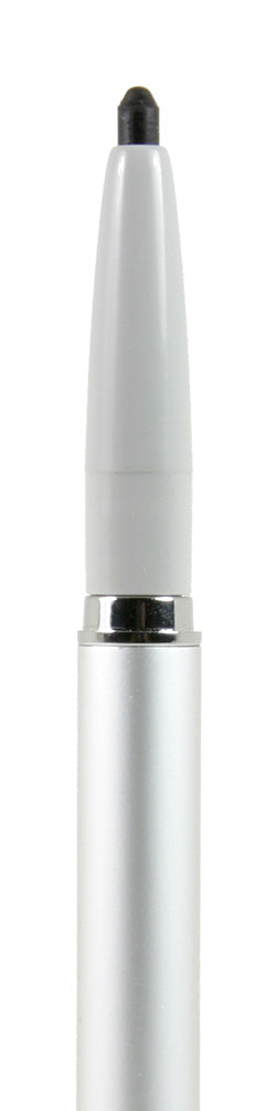 bright blue eye liner