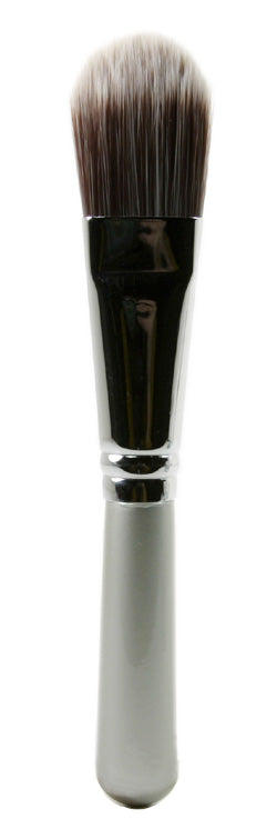 liquid foundation brush