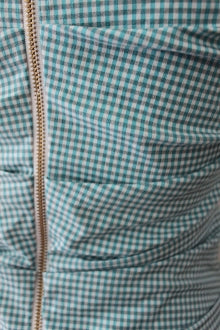 SARA CAMPBELL Light Summer gingham dress