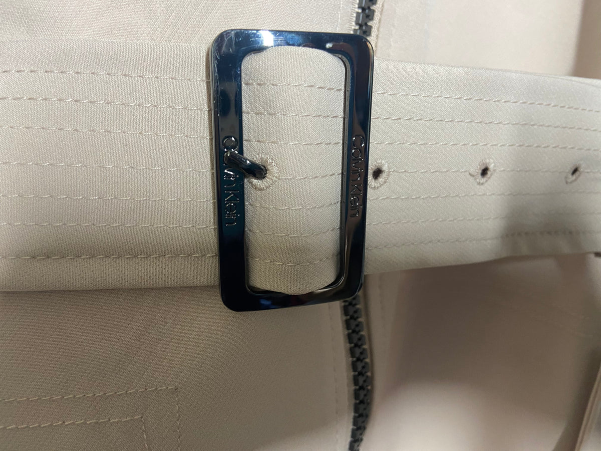 Soft Summer Calvin Klein jacket