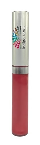 Indigo Tones lip gloss deep berry Shining Suzie