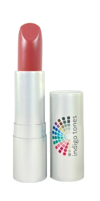 Indigo Tones Fuchsia lipstick