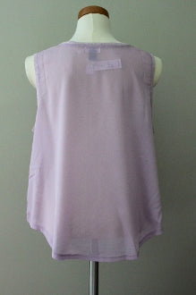 OLD NAVY Soft Summer lavender top