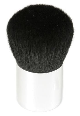 Small Round Fluffy Brush