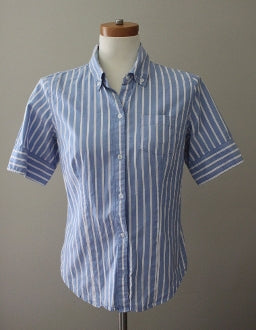 AMERICAN EAGLE OUTFITTERS Cool Summer stripe top