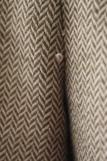 AMERICAN EAGLE OUTFITTERS Warm Autumn tweed jacket