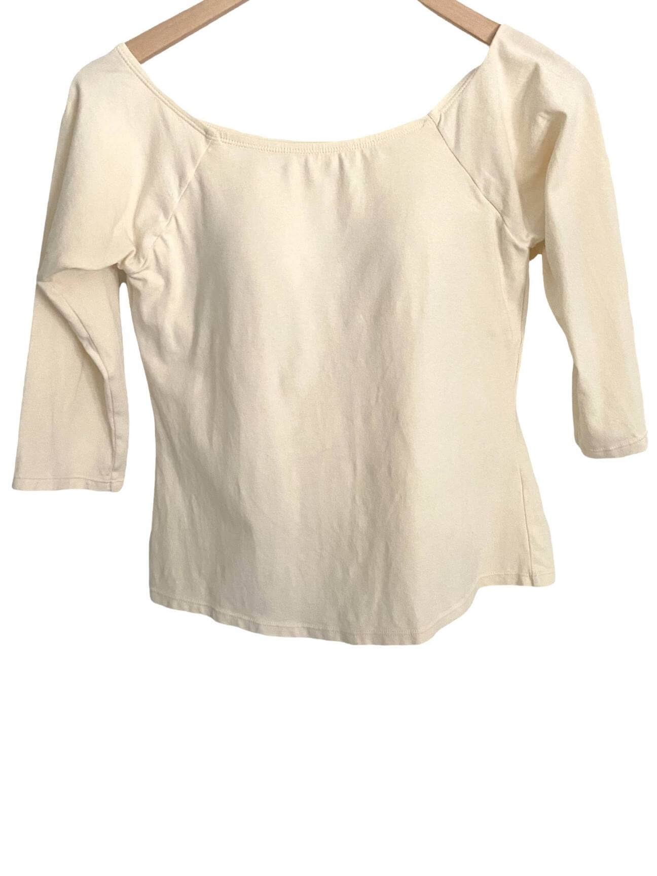 Bright Spring SOFT SURROUNDINGS ivory built in top