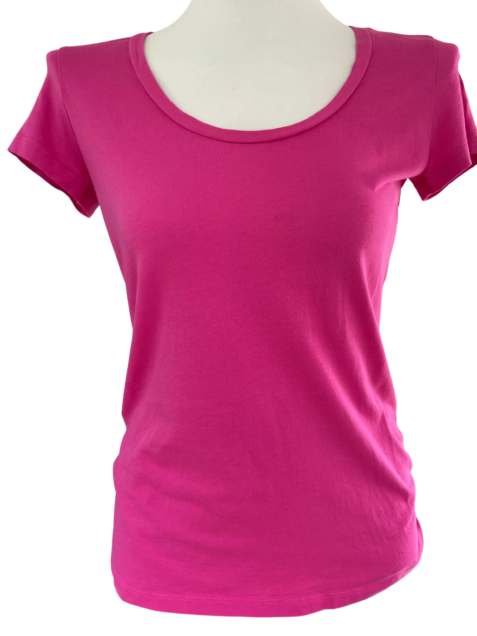 Bright Spring SUSINA lively pink t-shirt