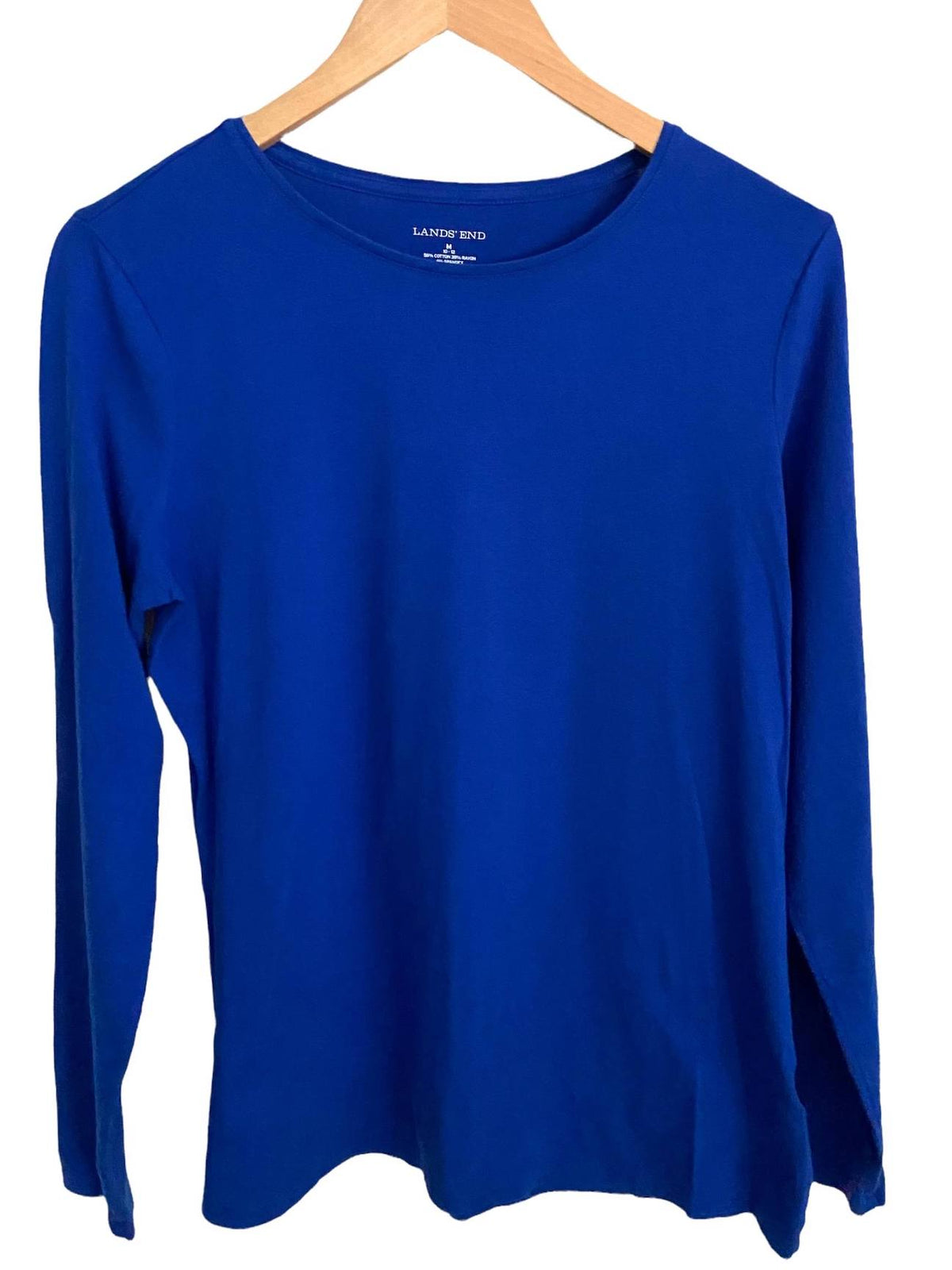 Bright Winter LANDS END long sleeved tee