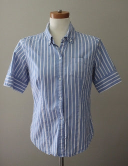 Cool Summer AMERICAN EAGLE OUTFITTERS stripe top