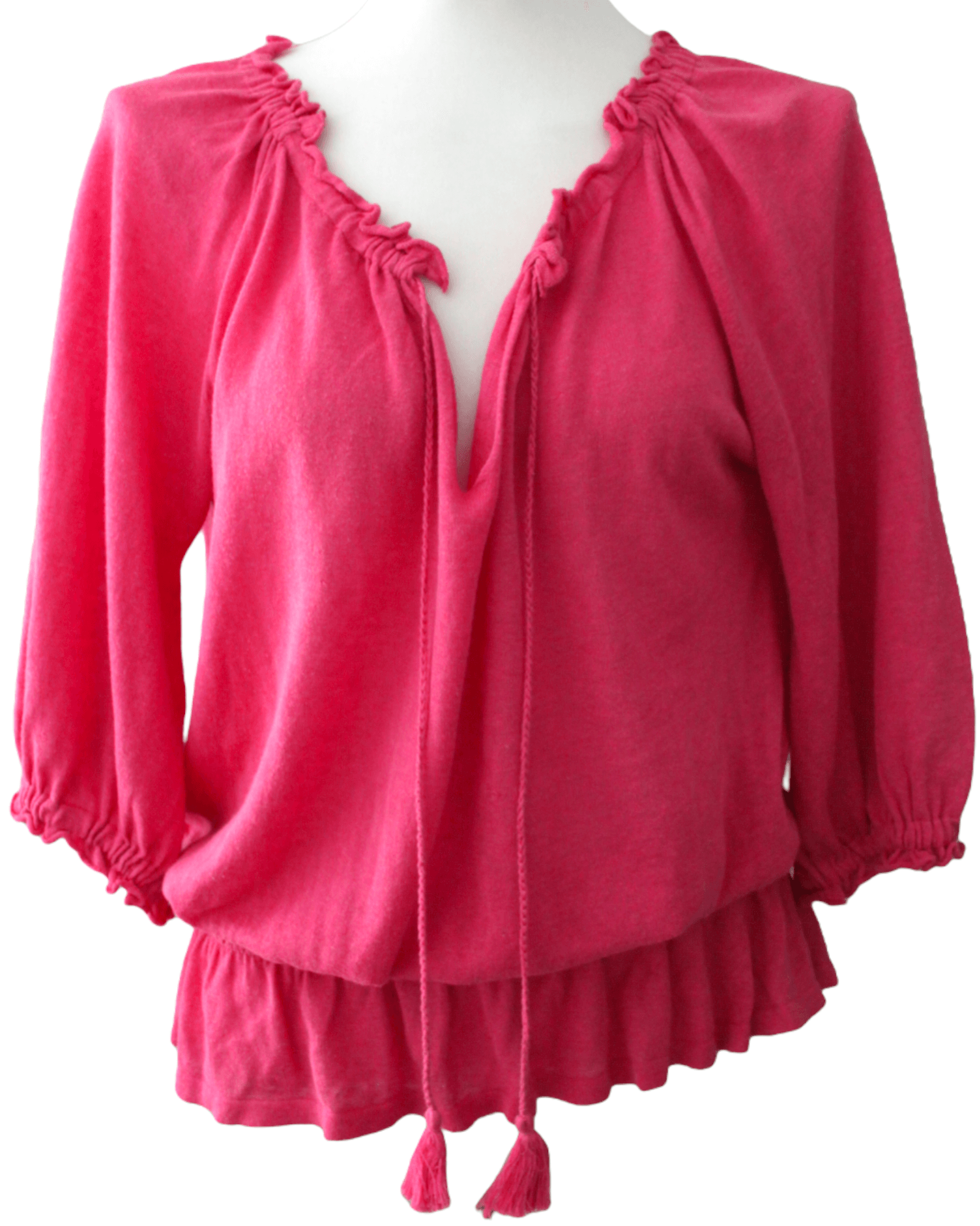 Light pink 2025 summer sweater