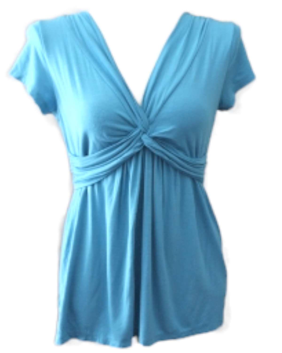 Cool Summer BODEN ocean twist top