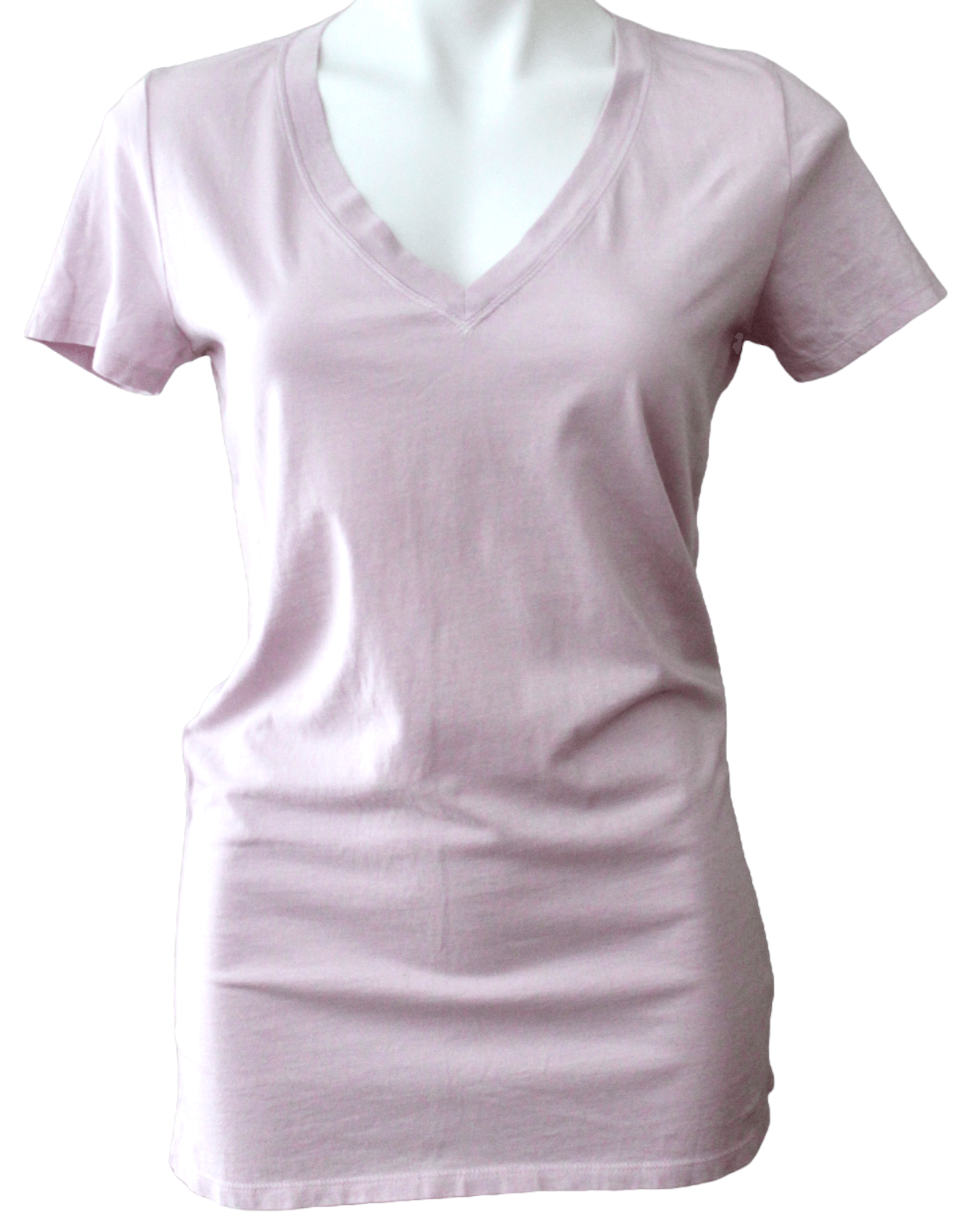 Cool Summer GAP mauve t-shirt