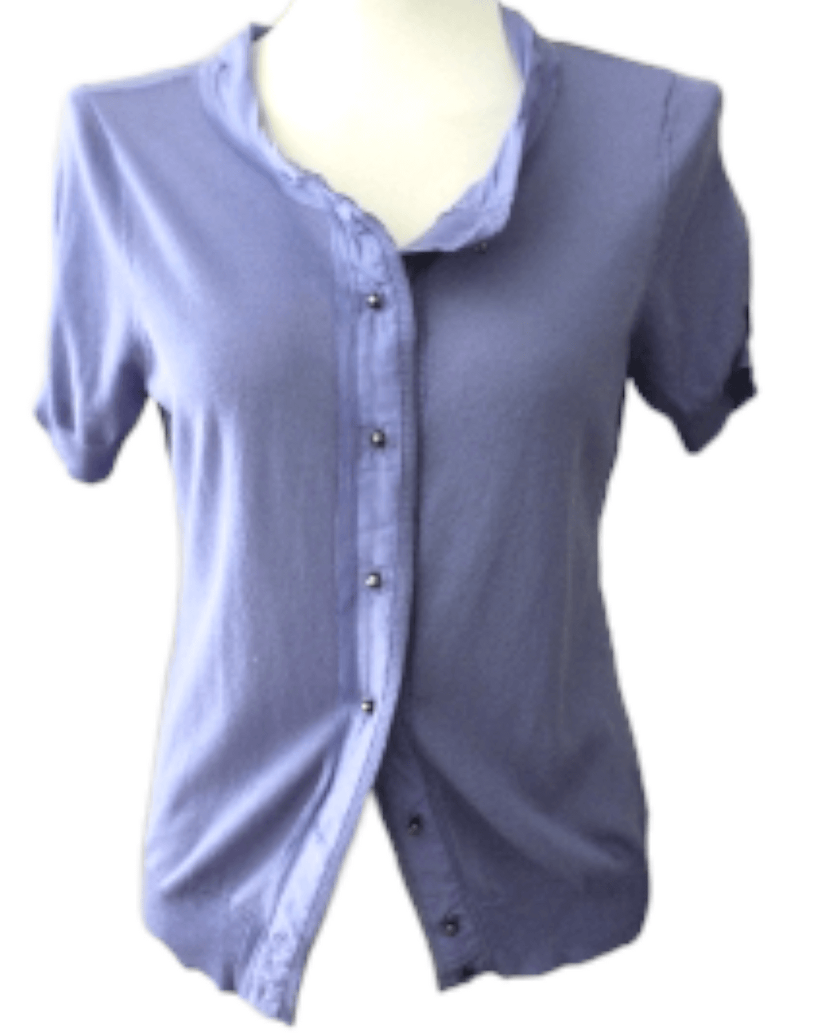 Cool Summer NY&amp;CO cornflower cardigan sweater