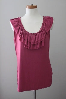 Cool Summer NY&CO mulberry top