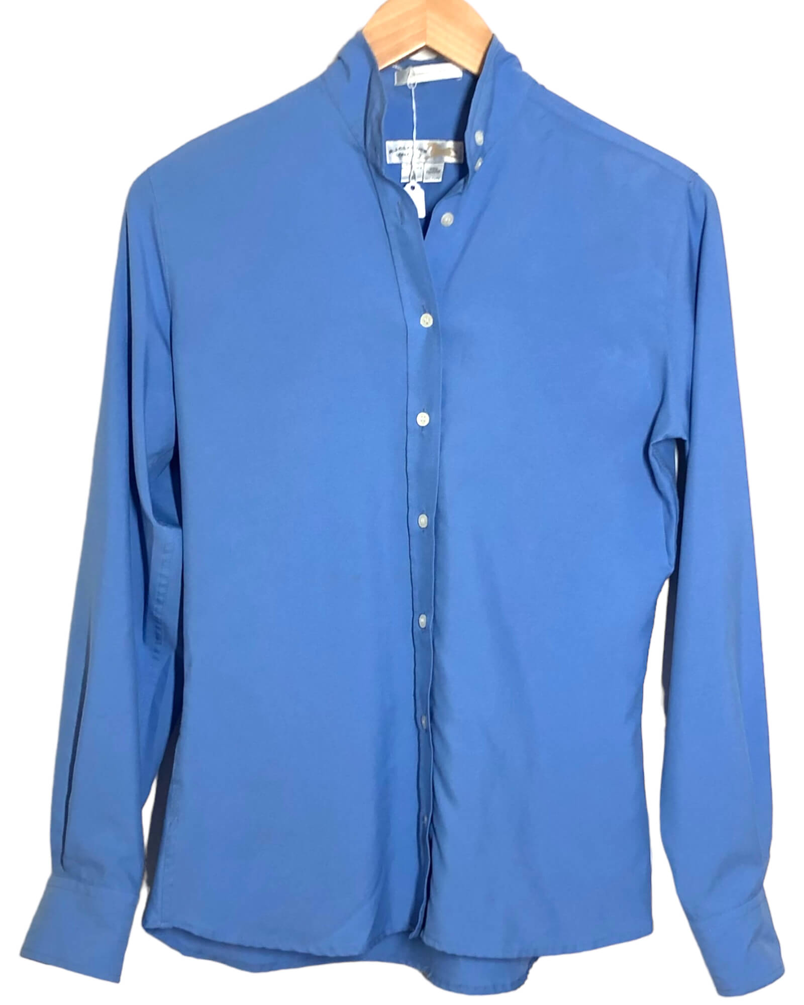 Cool Summer RJ CLASSICS STERLING CLASSIC blue button-down shirt