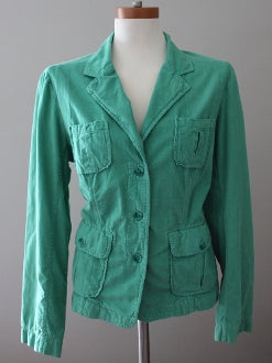 Cool Summer SUNDANCE mint countryside jacket