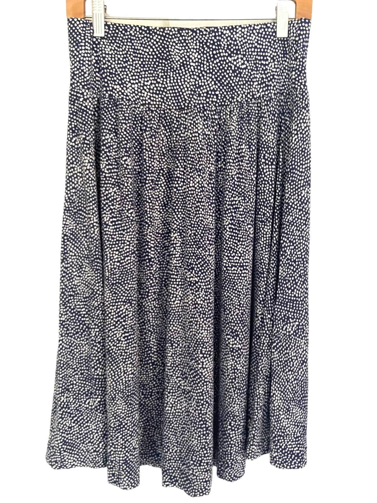 Cool Winter HILARY RADLEY tiny dot skirt