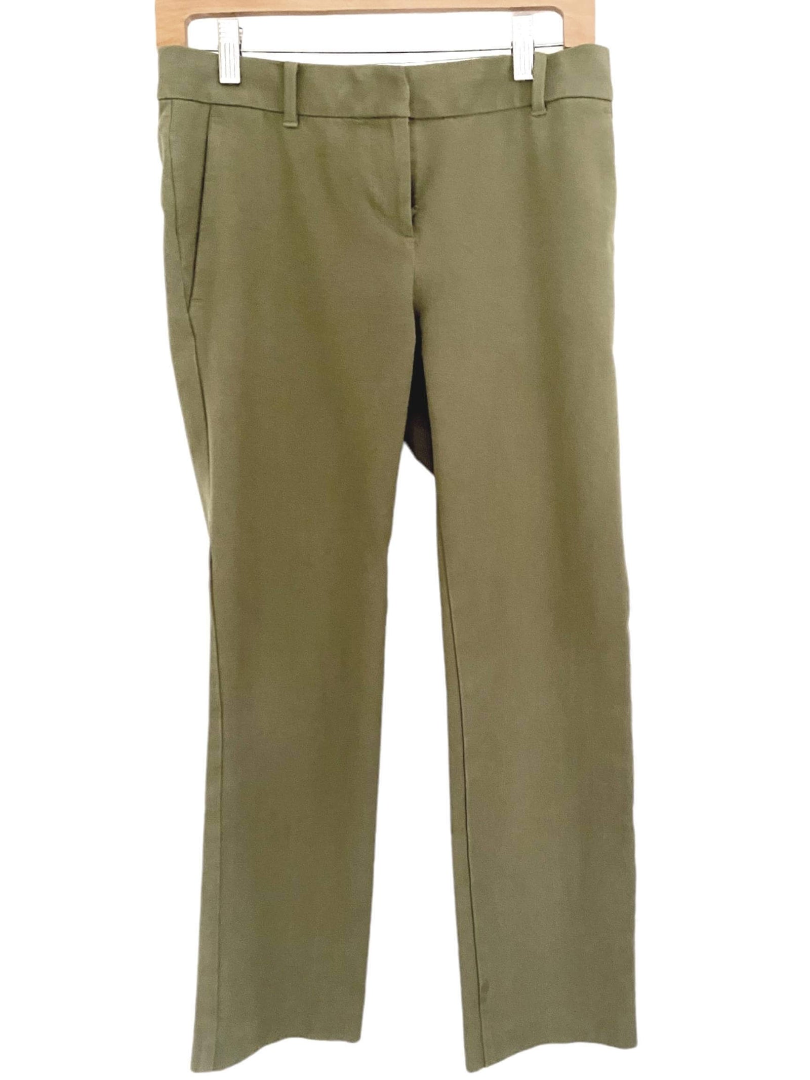 Ann Taylor Women's Green Pants